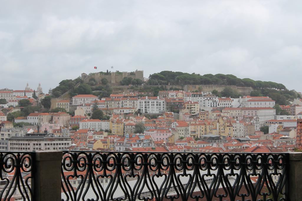 Апартаменти Window To Lisboa III Екстер'єр фото