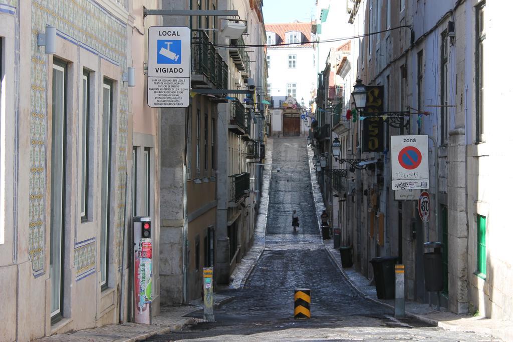 Апартаменти Window To Lisboa III Екстер'єр фото