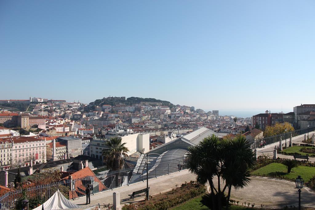 Апартаменти Window To Lisboa III Екстер'єр фото