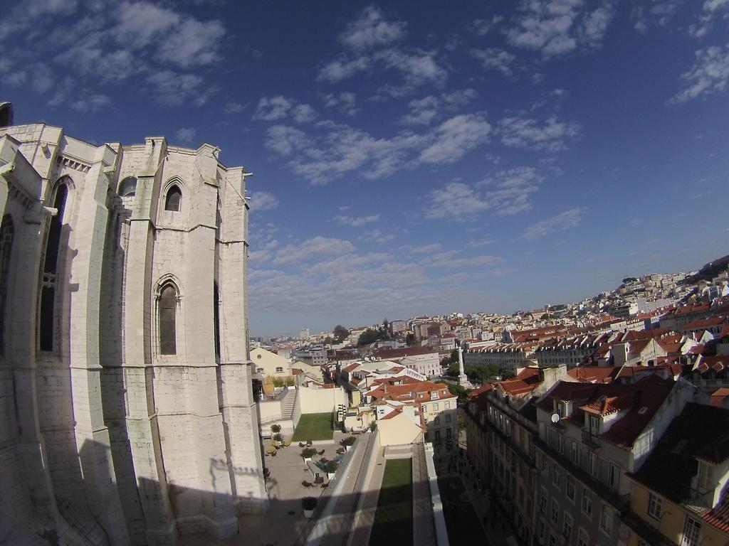 Апартаменти Window To Lisboa III Екстер'єр фото