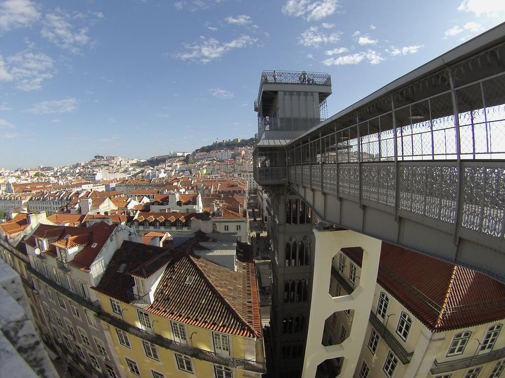 Апартаменти Window To Lisboa III Екстер'єр фото