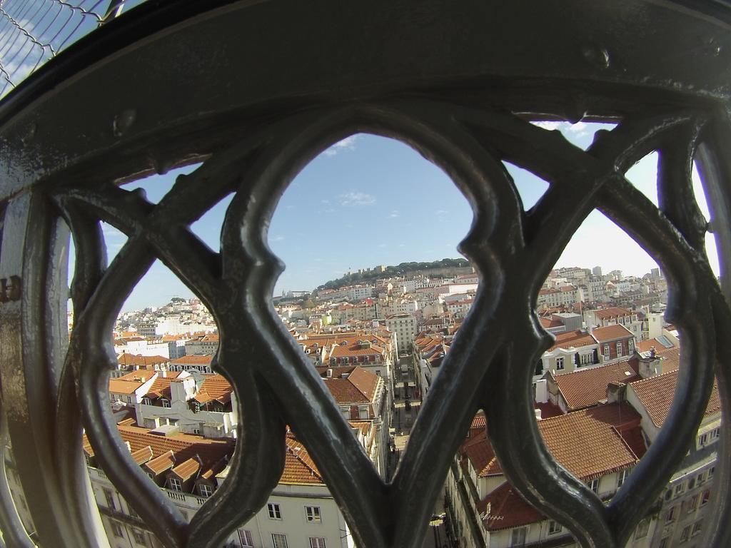 Апартаменти Window To Lisboa III Екстер'єр фото