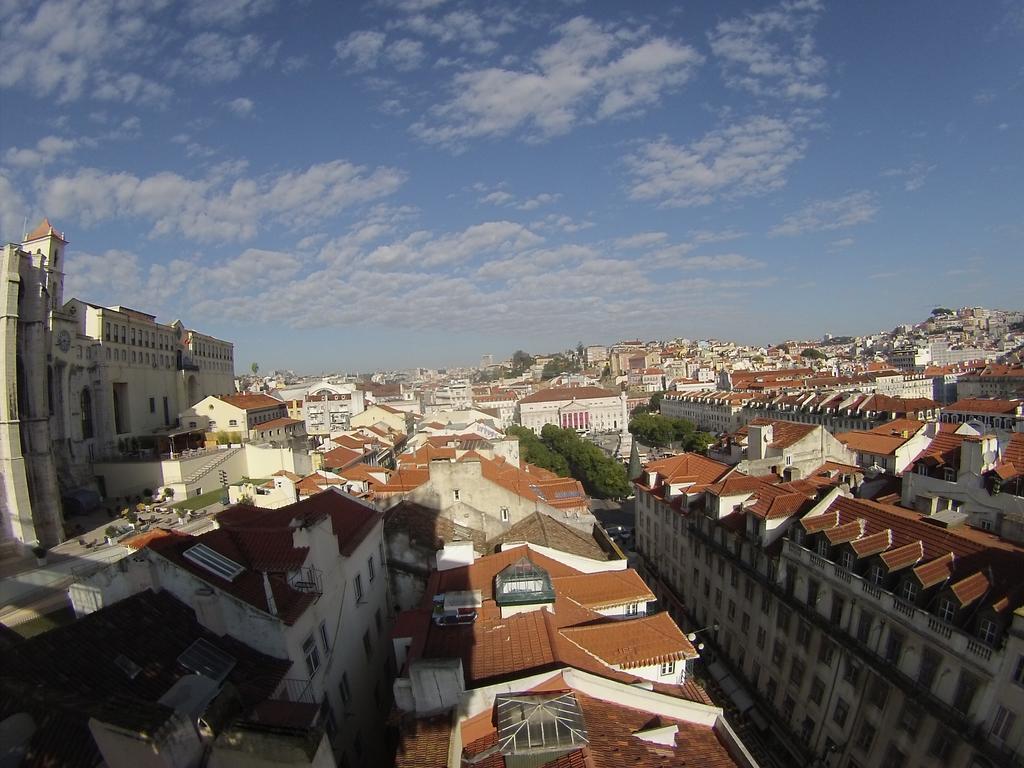 Апартаменти Window To Lisboa III Екстер'єр фото