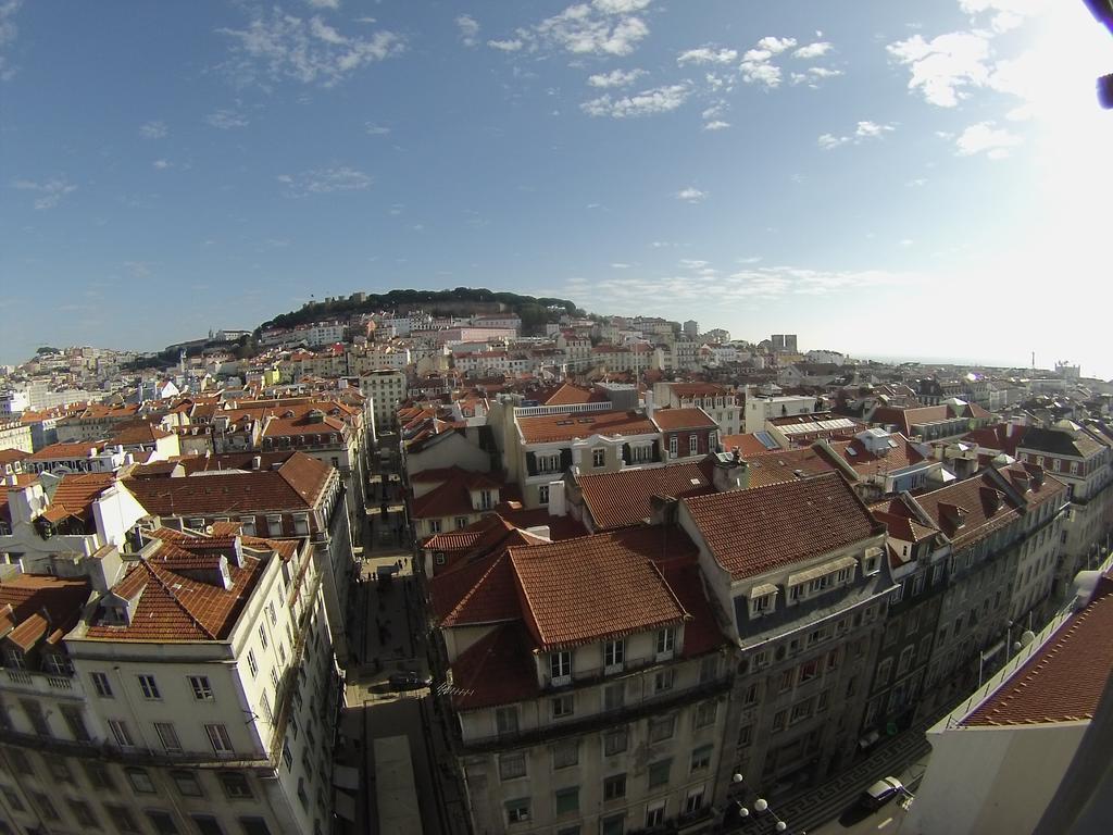 Апартаменти Window To Lisboa III Екстер'єр фото